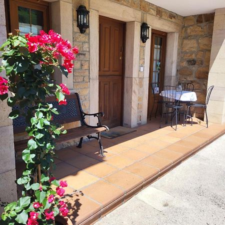 La Casa De La Vega Villa Arenas De Cabrales Eksteriør billede