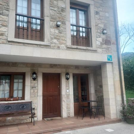 La Casa De La Vega Villa Arenas De Cabrales Eksteriør billede