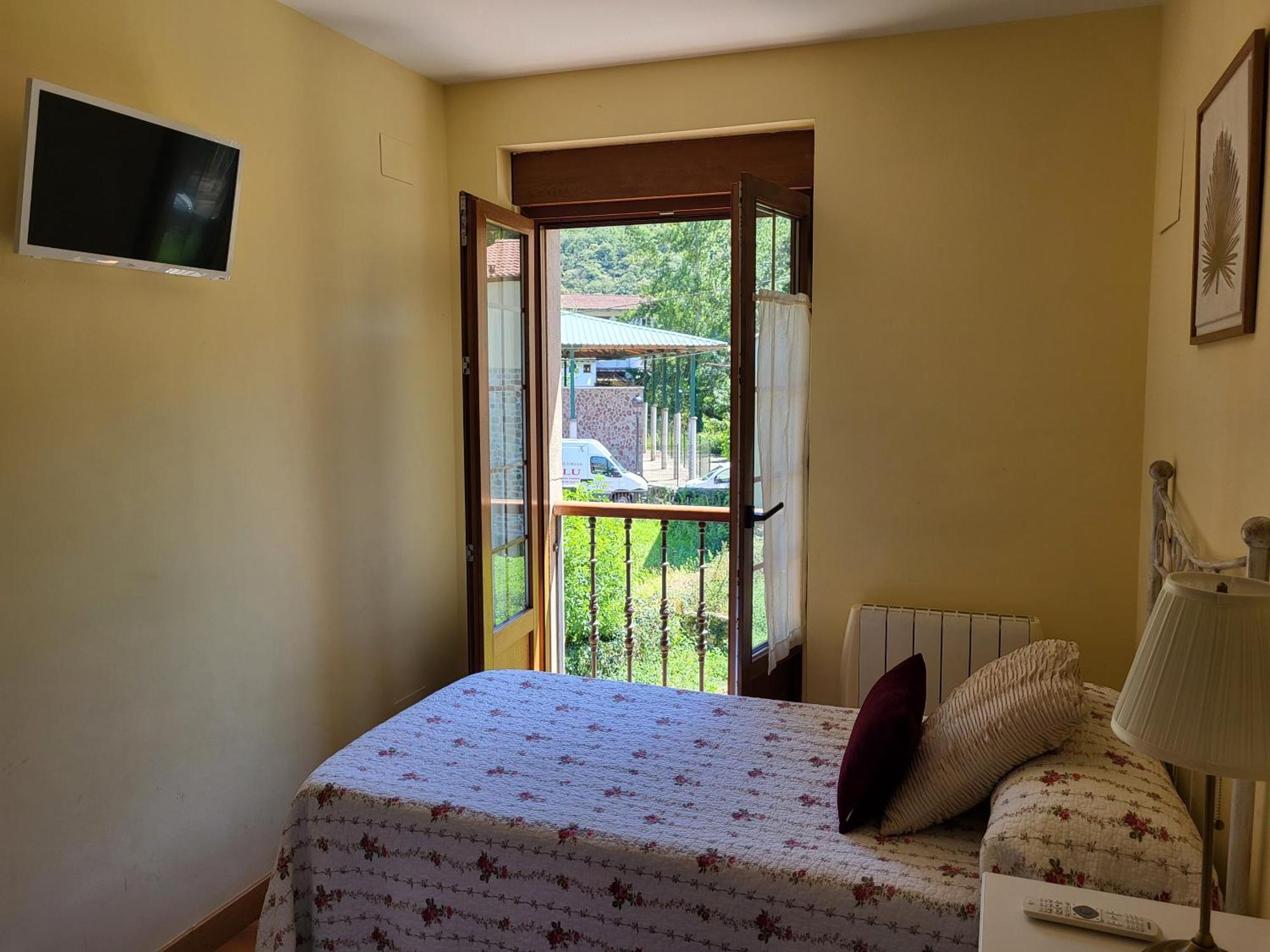 La Casa De La Vega Villa Arenas De Cabrales Eksteriør billede