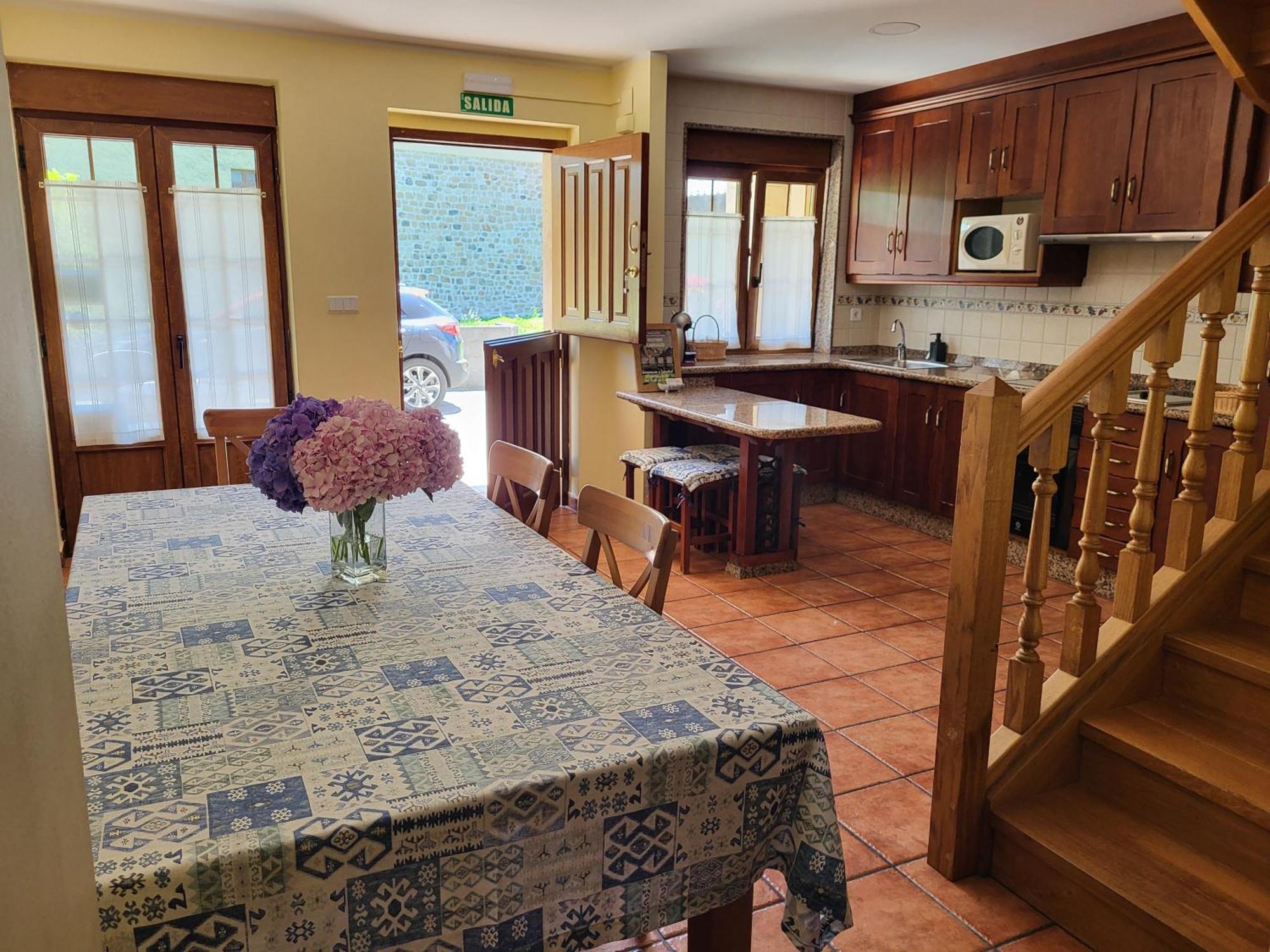 La Casa De La Vega Villa Arenas De Cabrales Eksteriør billede