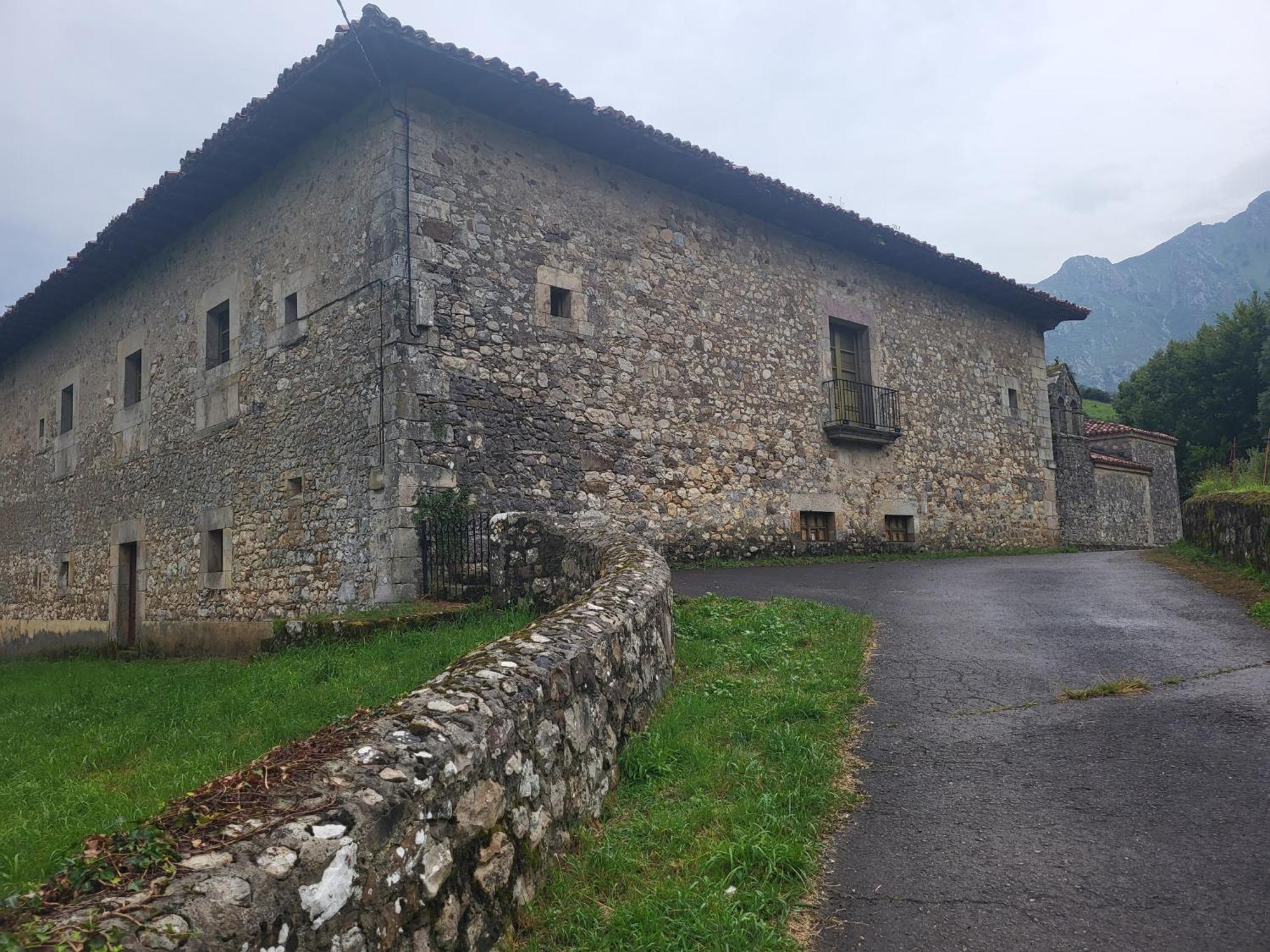 La Casa De La Vega Villa Arenas De Cabrales Eksteriør billede